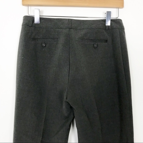TAPEMEASURE Gray Career Style Dress Pants 4P - Picture 4 of 5